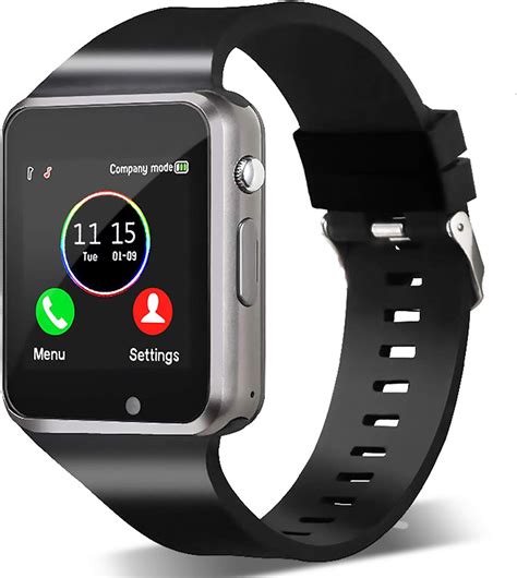 smartwatch for android and ios|smart watch compatible with ios.